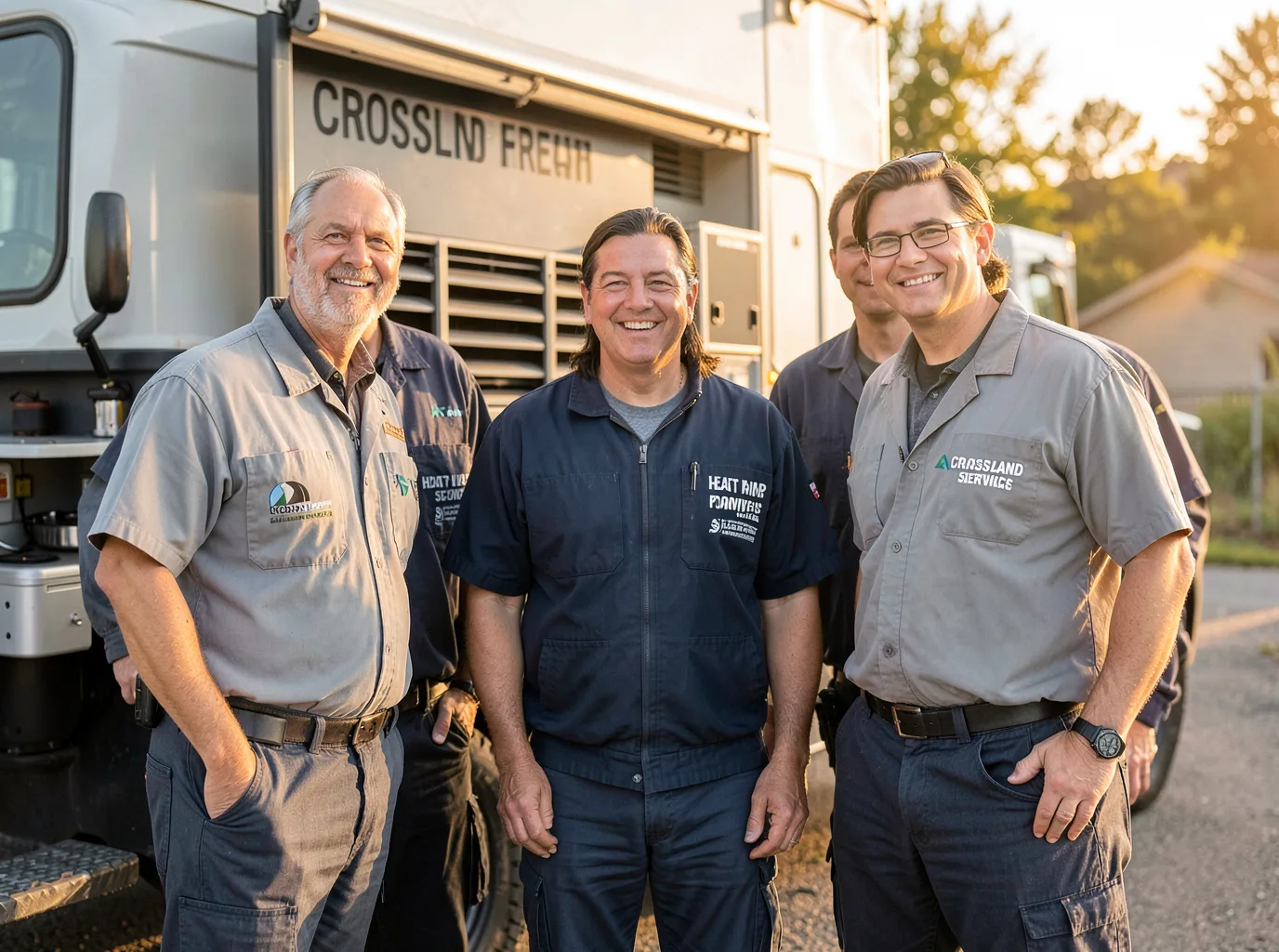 Heat Pump Installation company in Plymouth, WA