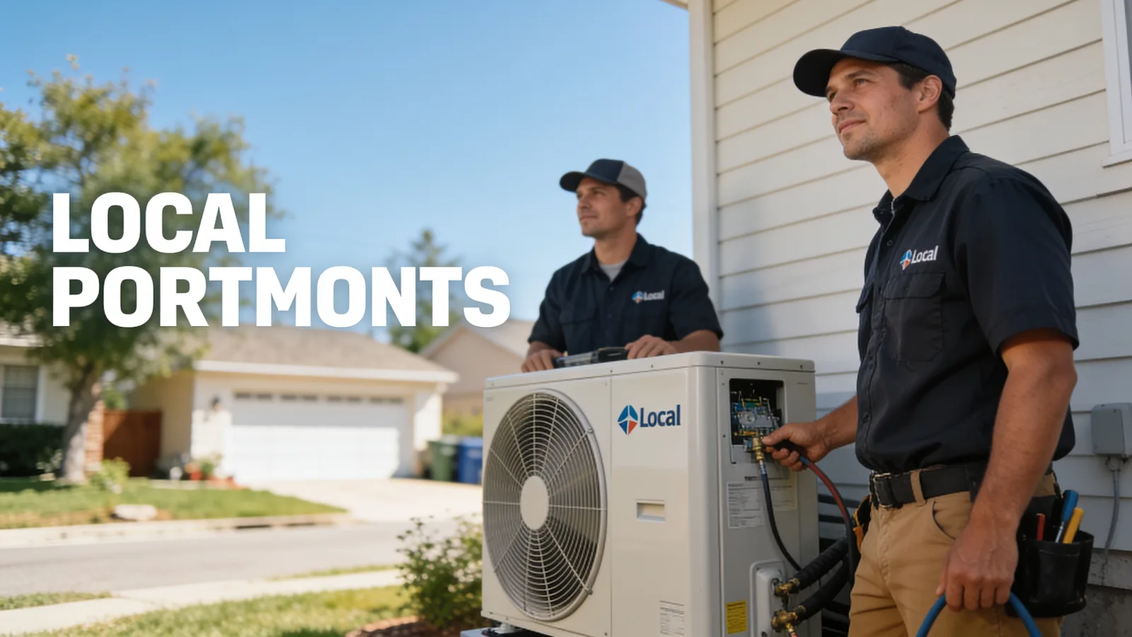 Heat Pump Installation in Plymouth, WA near me
